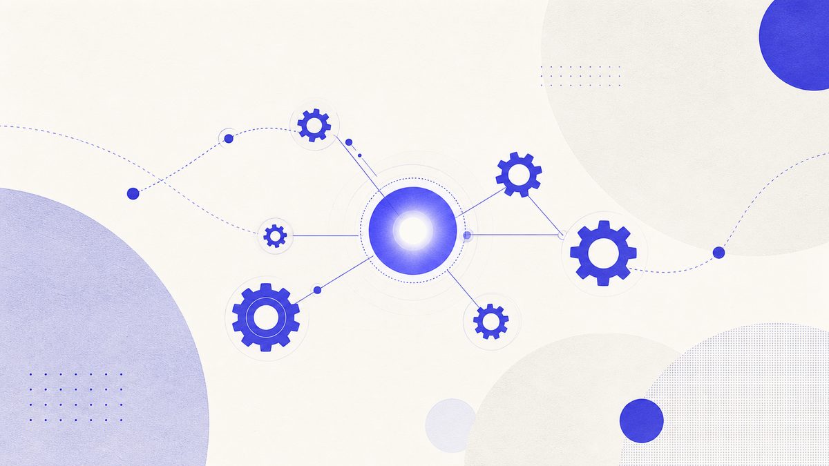 Piccola impresa che usa l'intelligenza artificiale per automatizzare i processi aziendali
