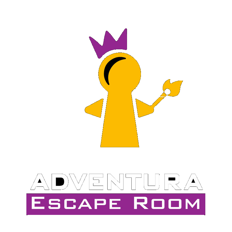 Logo Adventura Escape Room