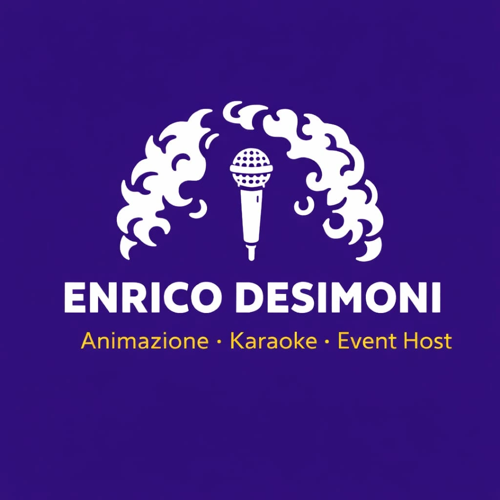 Logo Enrico Desimoni