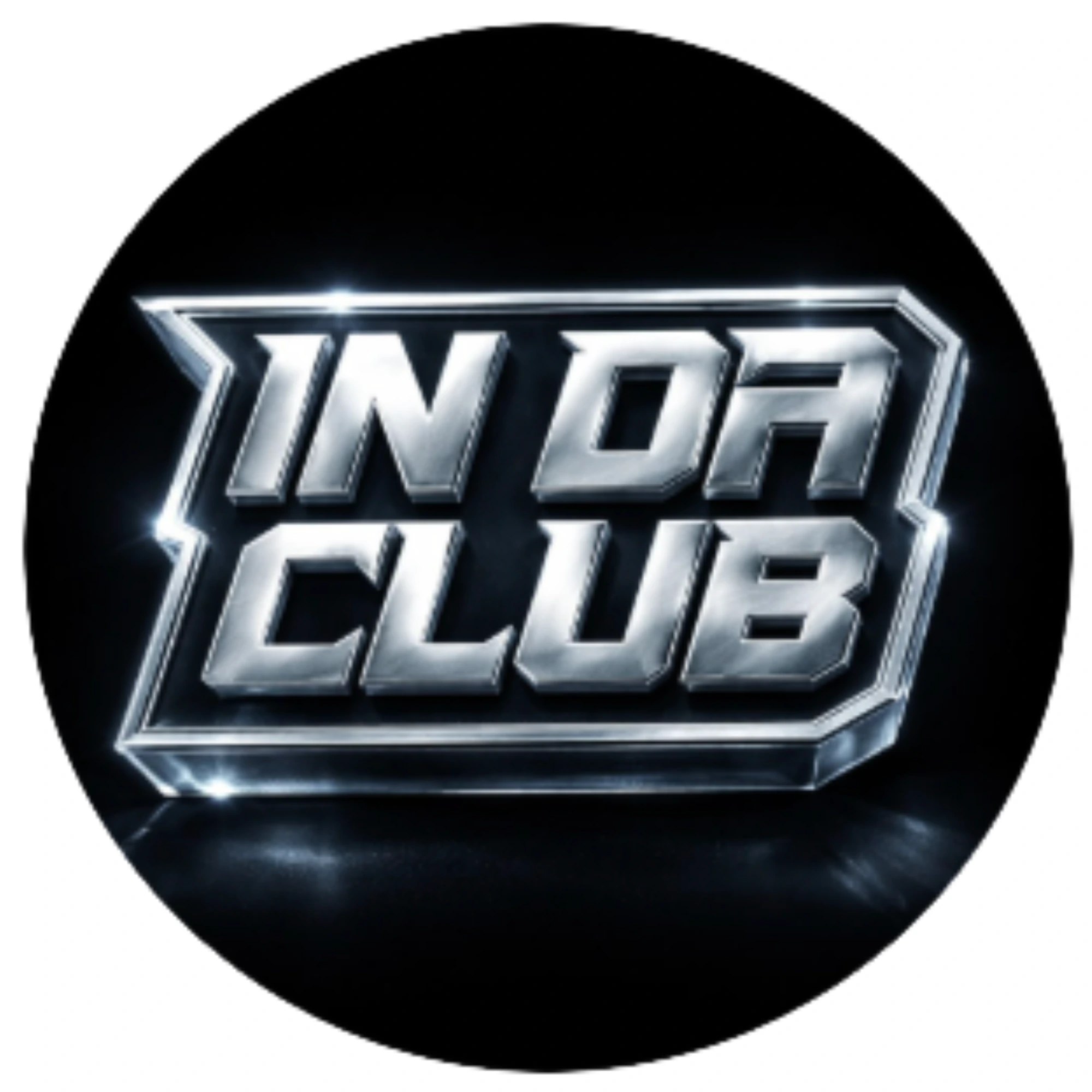 Logo In Da Club