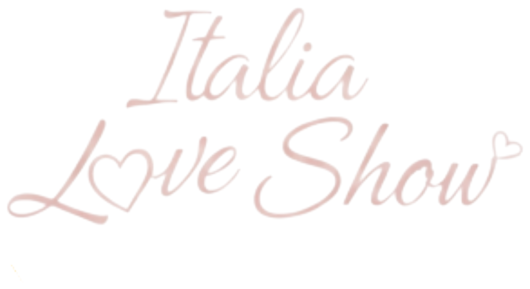 Logo Italia Love Show