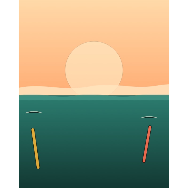 41 Cabot Cove - illustrazione del locale