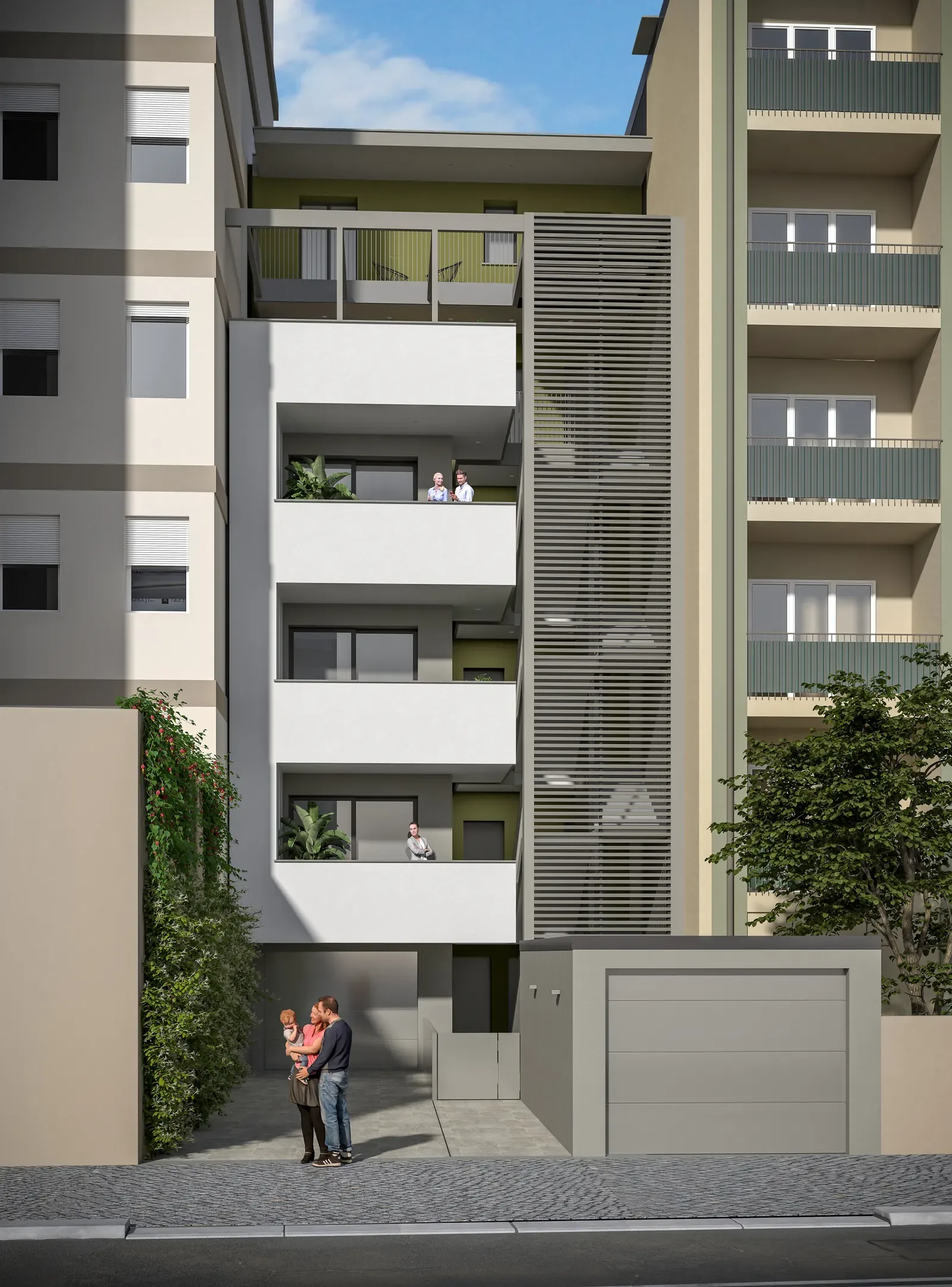 Residenza Bramante, prima nell ordine immobili in vendita
