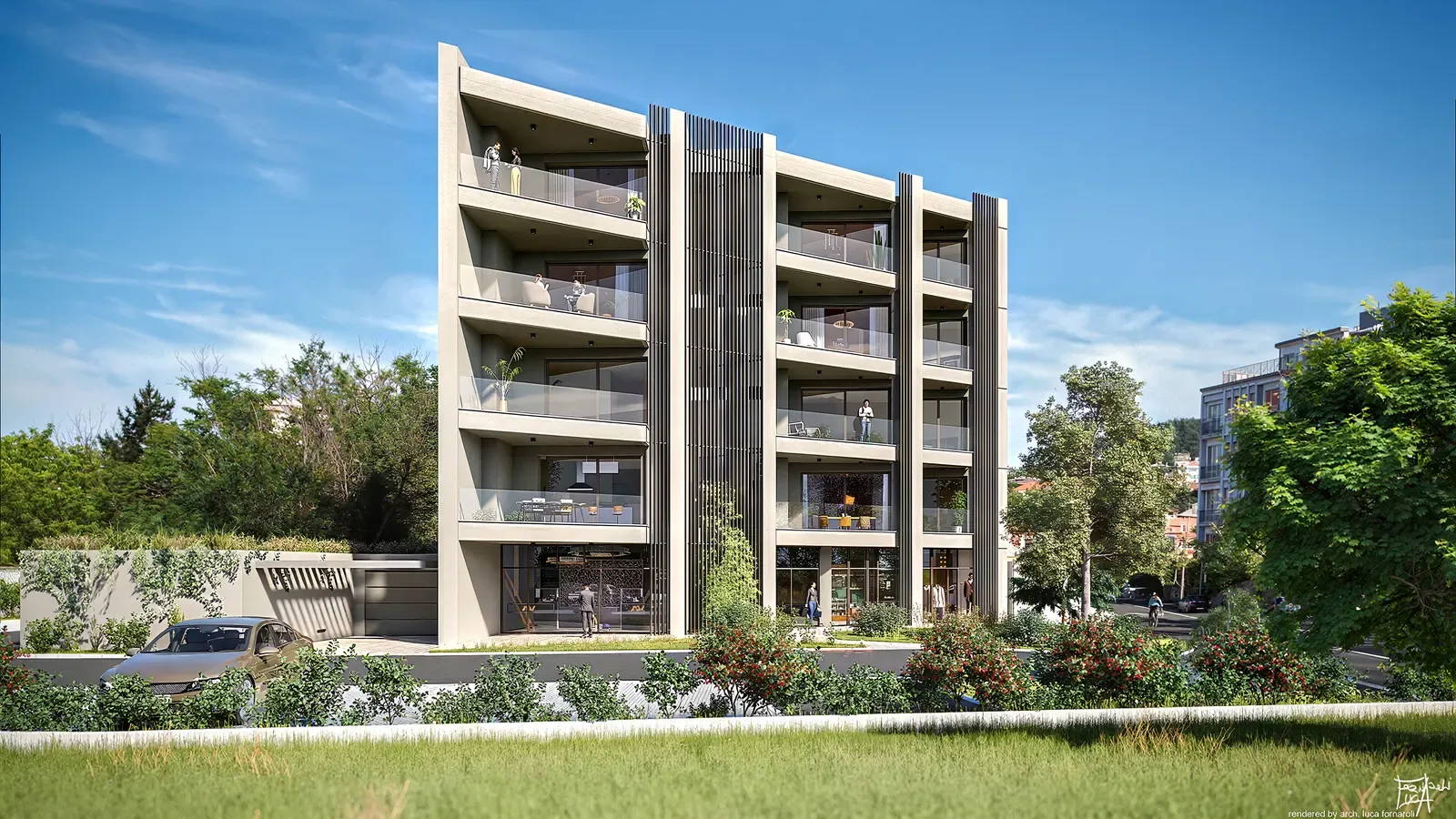 Via Mirabelli, quarta residenza in vendita