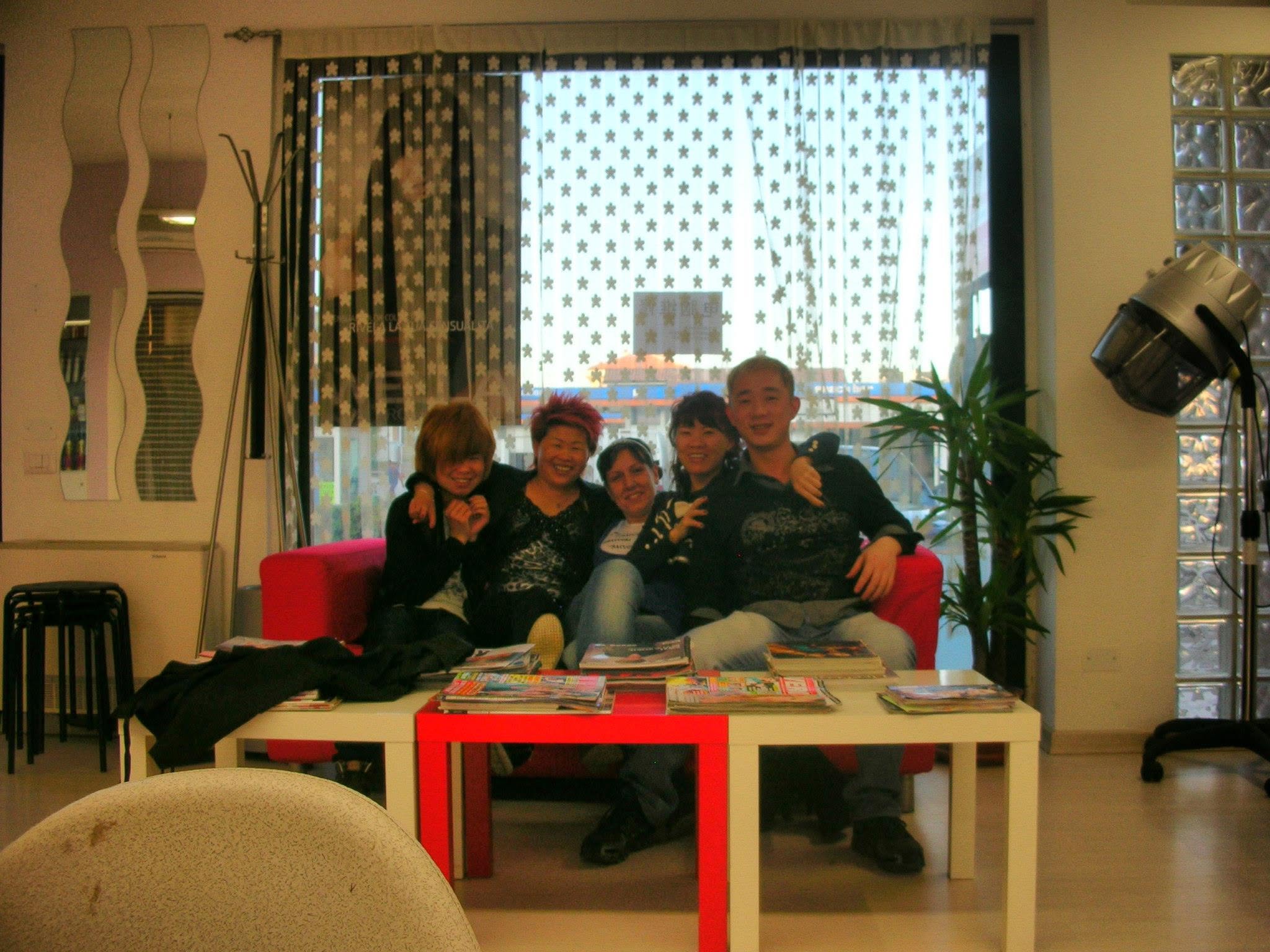 Ciao Parrucchieri - foto reale del salone