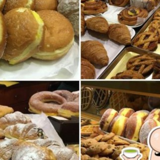 Dolci Tentazioni - foto reale di bomboloni
