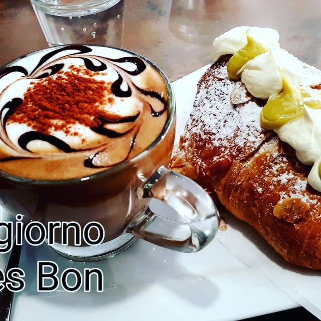 Tres Bon - foto reale del locale